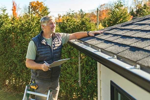 Affordable Flat Roof Repair solutions in Woodmere, LA